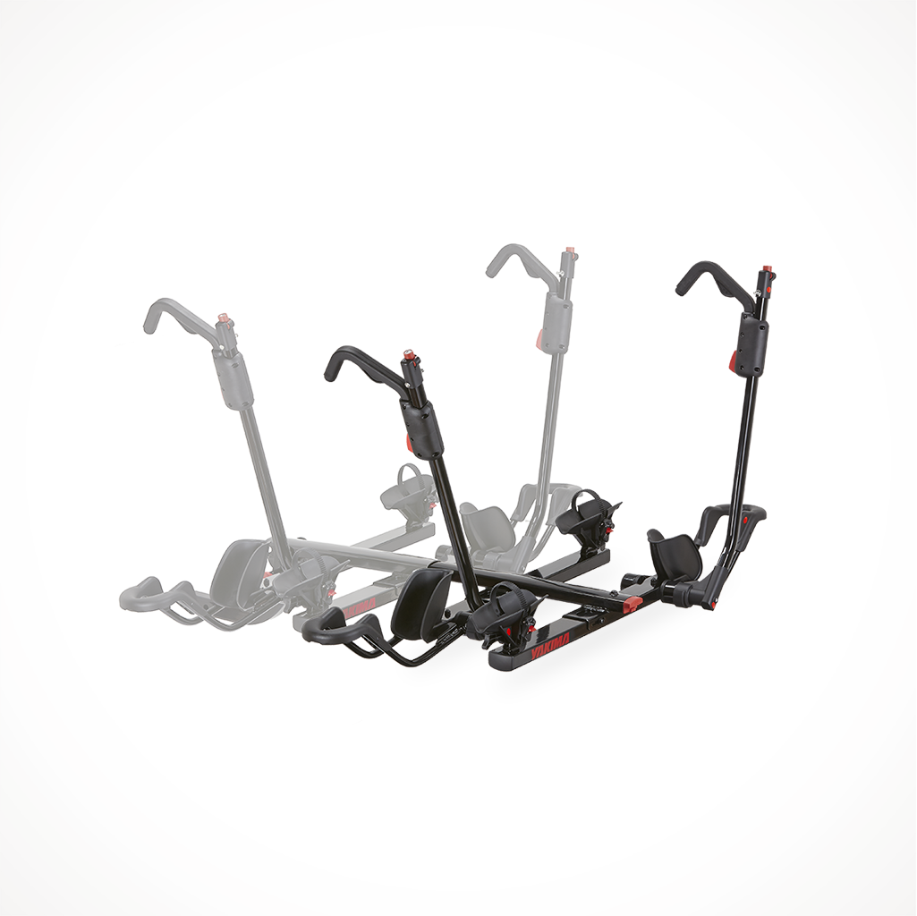 Product image: Yakima Hold Up 2 Hitch Bike Rack Extension.