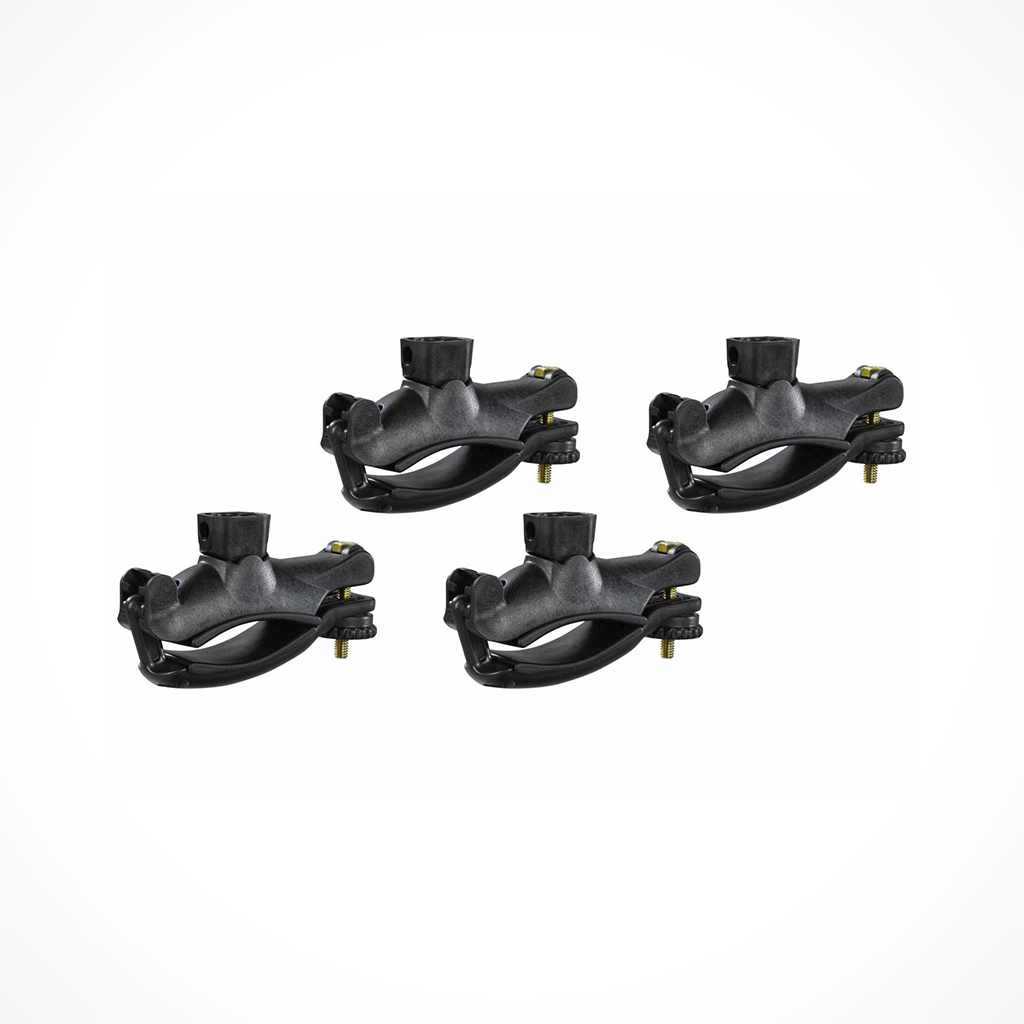 Product image: Yakima Mighty Mount Universal 4 Pack.