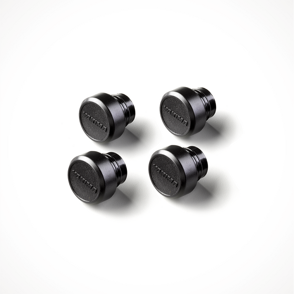 Yakima round bar caps hotsell