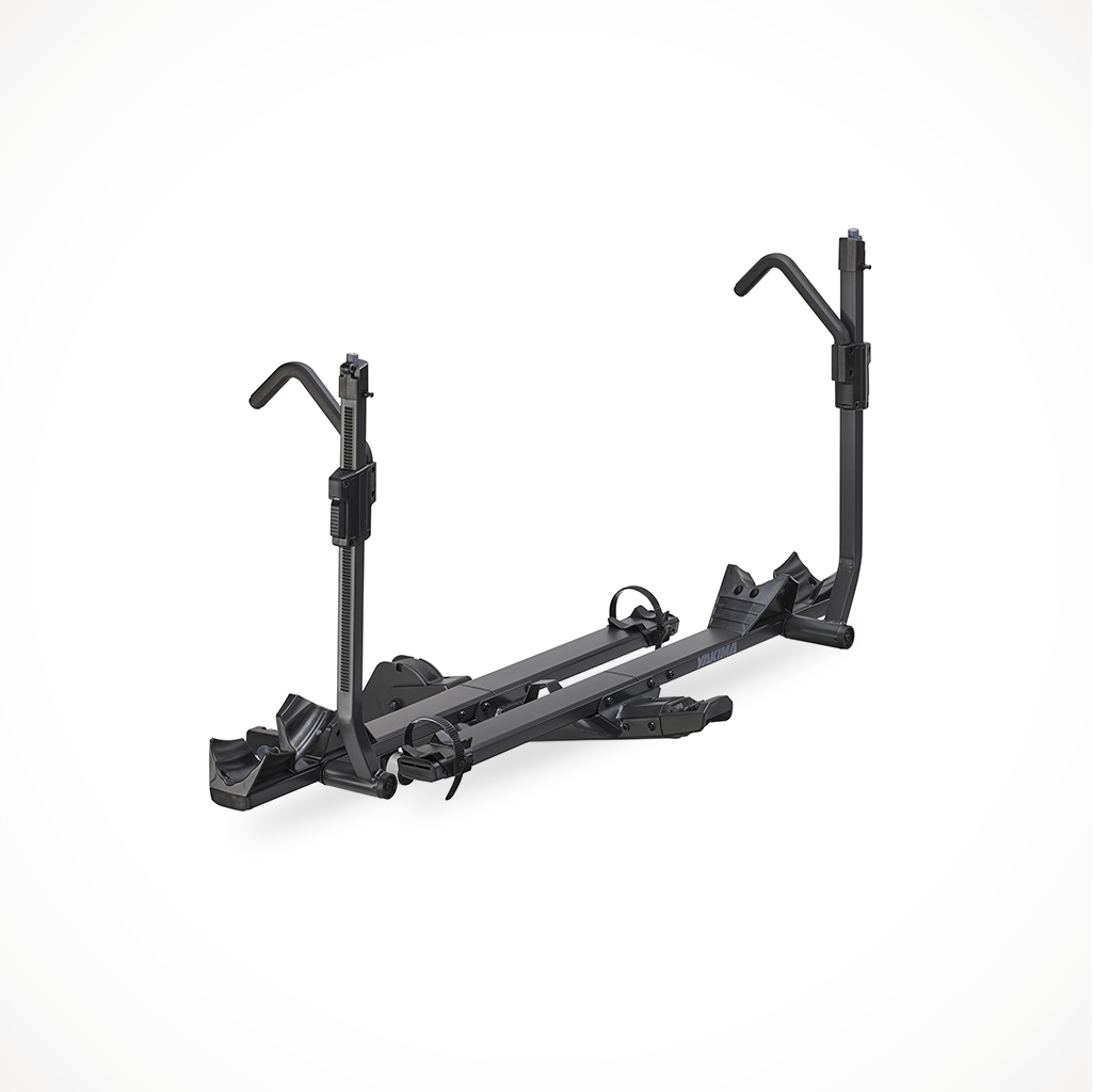 Product image: Yakima Stage Two 2 Hitch Bike Rack Anthracite 2in.