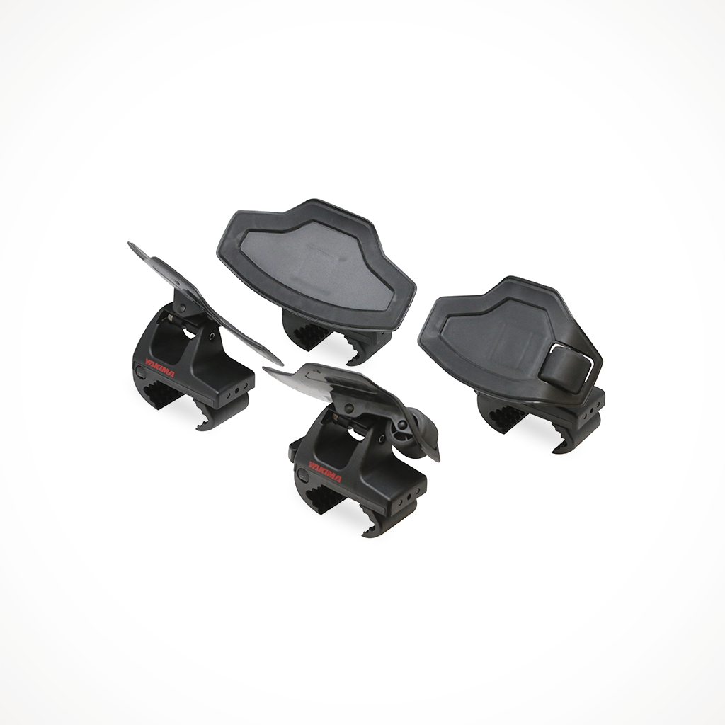 Product image: Yakima Sweet Roll Rooftop Kayak Mount.