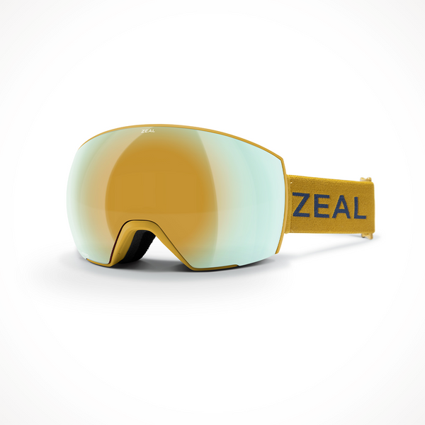 Zeal Hangfire Ski & Snowboard Goggles
