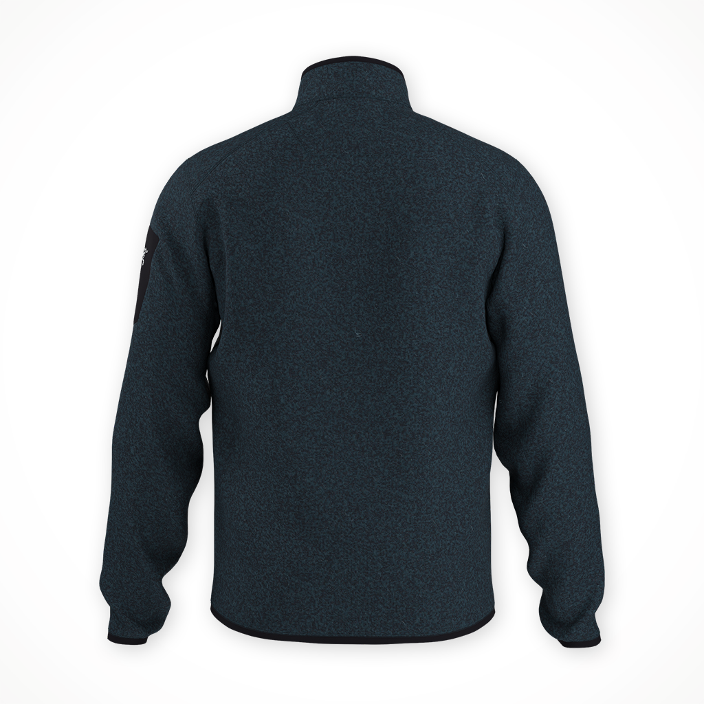 Covert 1/2 Zip — Men's