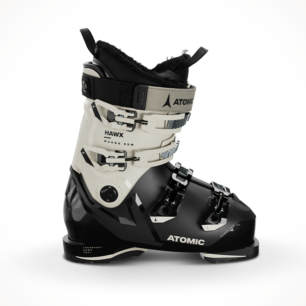 2025 Atomic Women's Magna 95 W Ski Boot — Lightweight Power 2025 Atomic Women's Magna 95 W Ski Boot — Lightweight Power