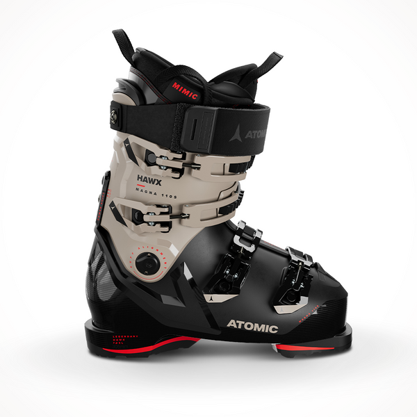 アトミック 2025 ATOMIC HAWX MAGNA 110 GW 28CM 2025 Atomic Men's Hawx Magna 110 S GW Ski Boot — Powerful