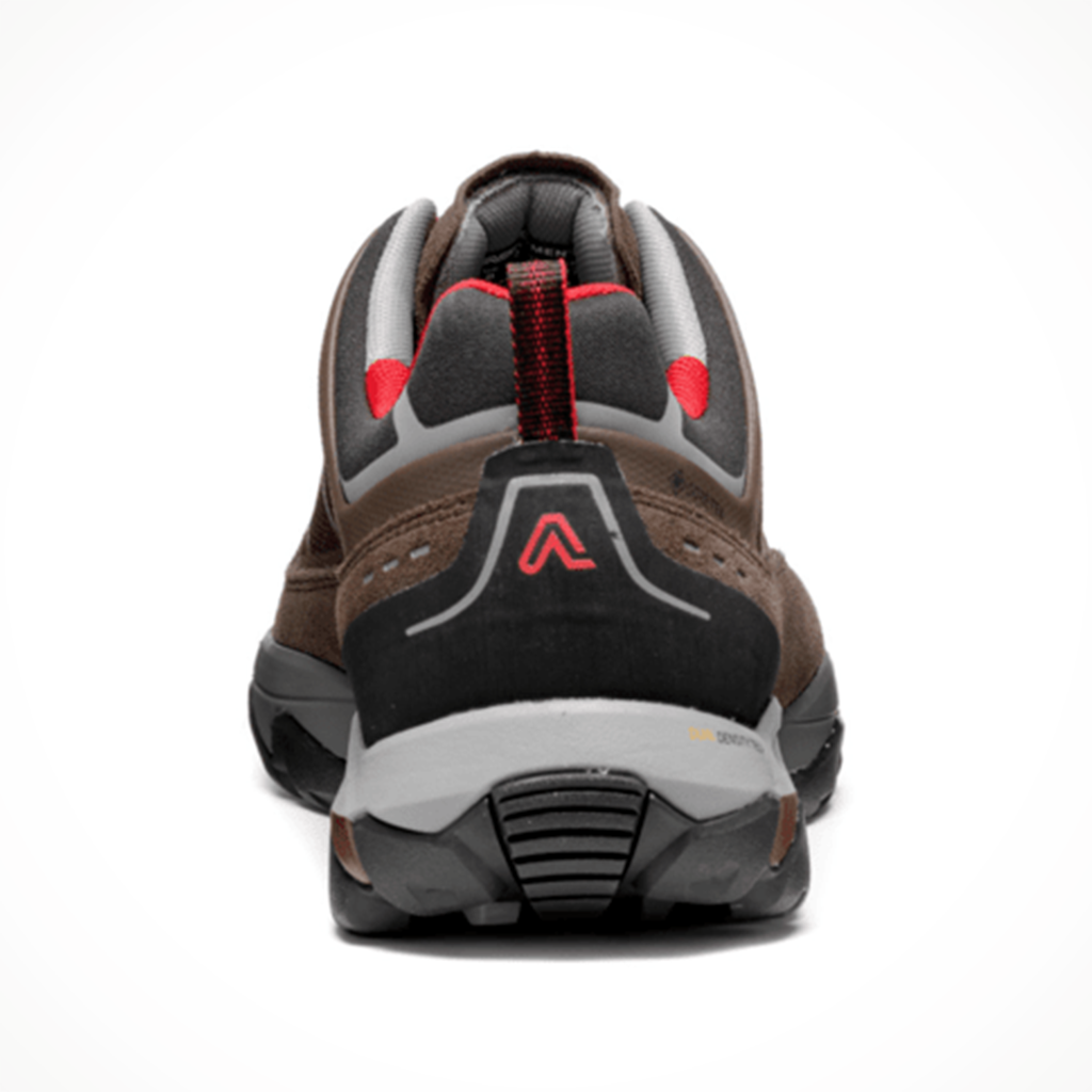 Product image: Acadia Acadia GTX MM Brown Frost Grey Mens 2026, shown from the back.