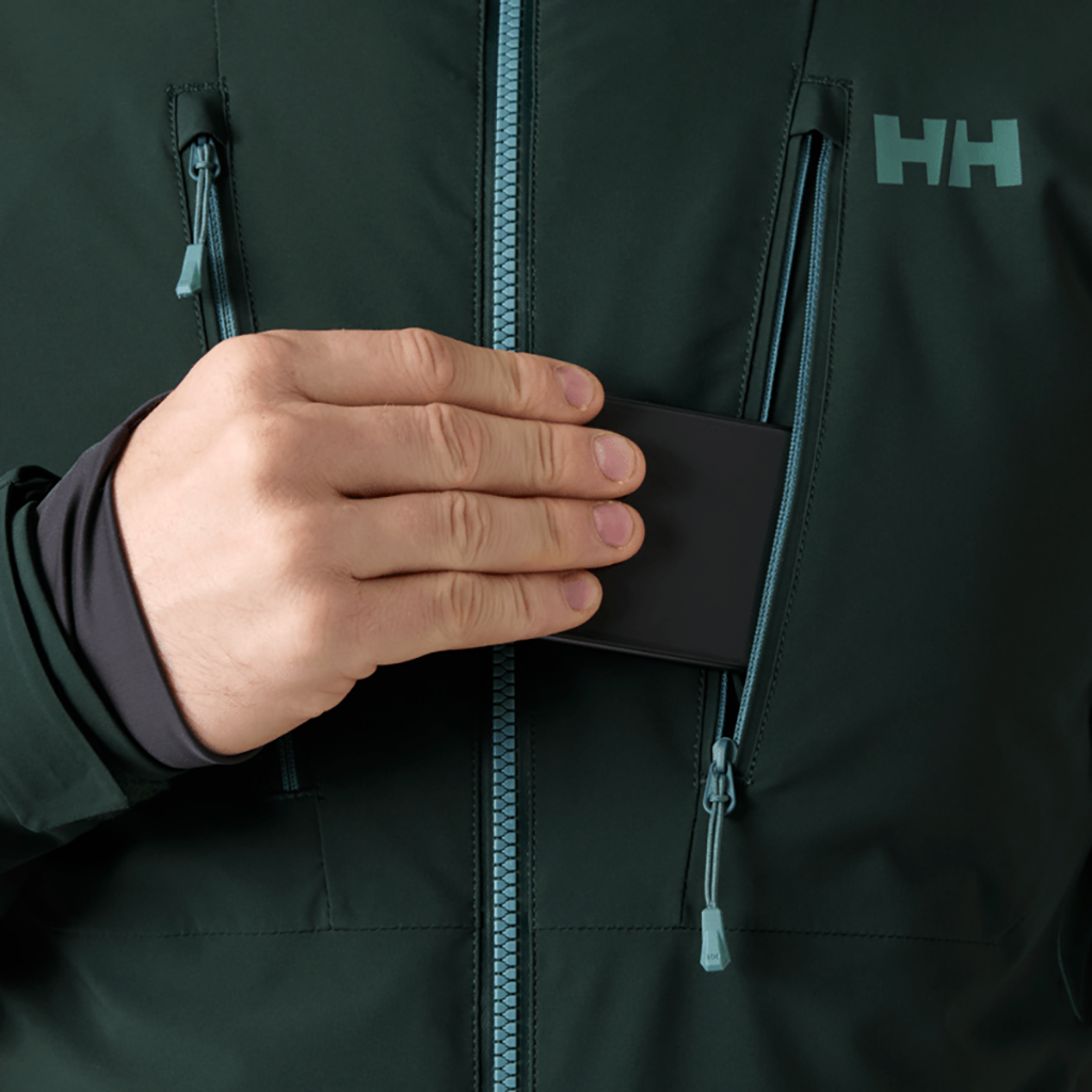 Alpha 4.0 Jacket — Men's