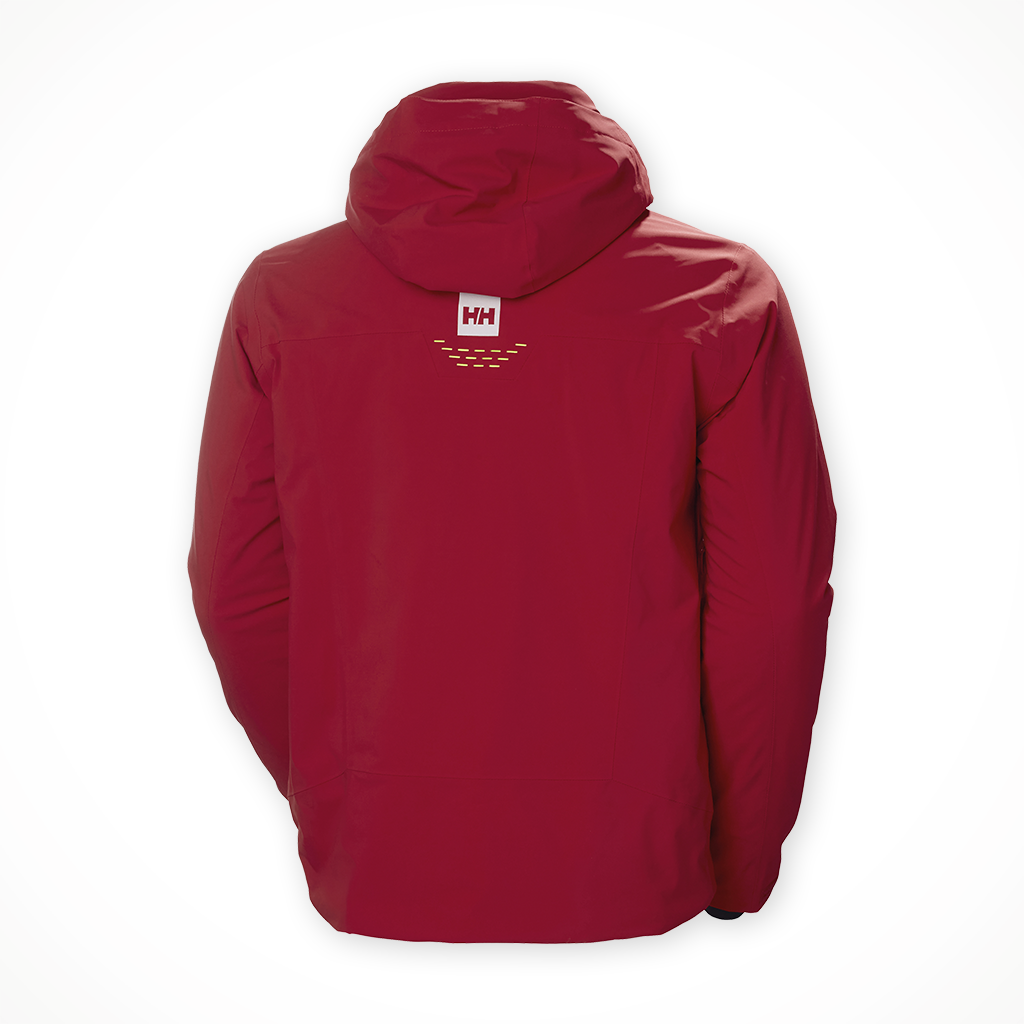 Alpha Lifaloft Insulated Ski Jacket — Men's