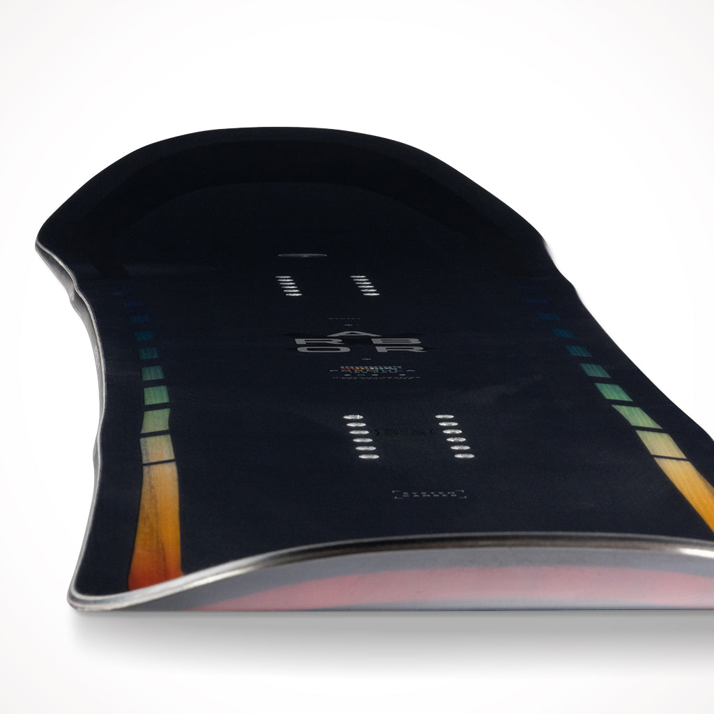 Formula Camber (2024)