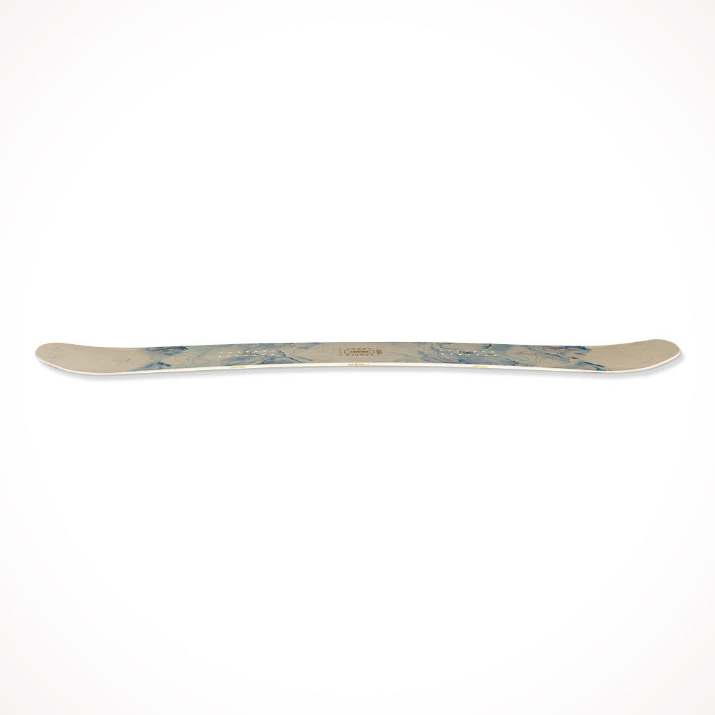 Arbor Swoon Camber Womens Snowboard 2024 Side.jpg