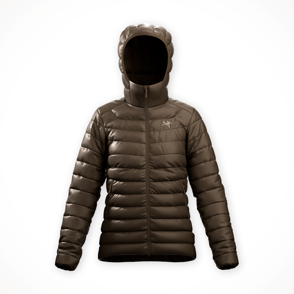 Cerium Hoody — Women's