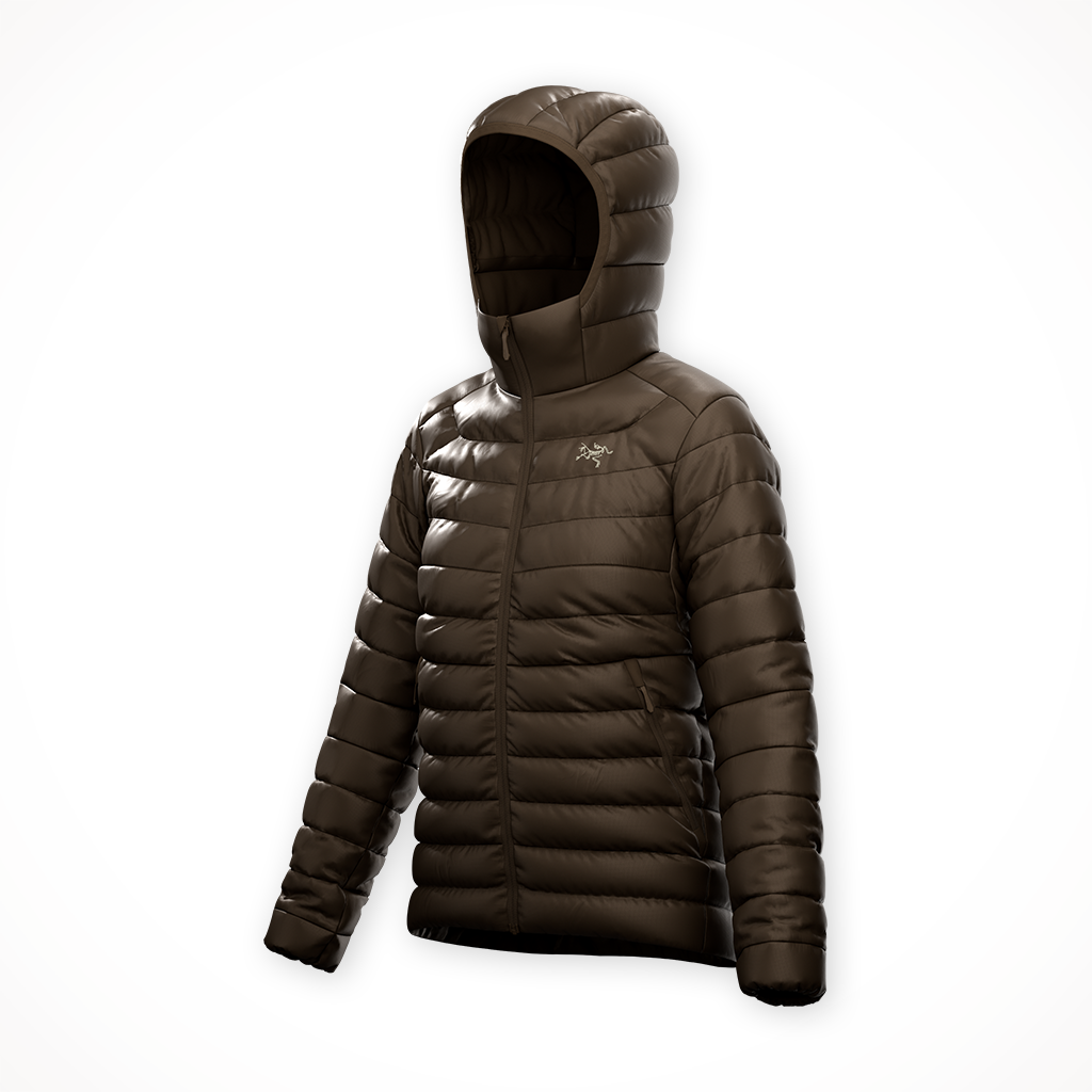Cerium Hoody — Women's