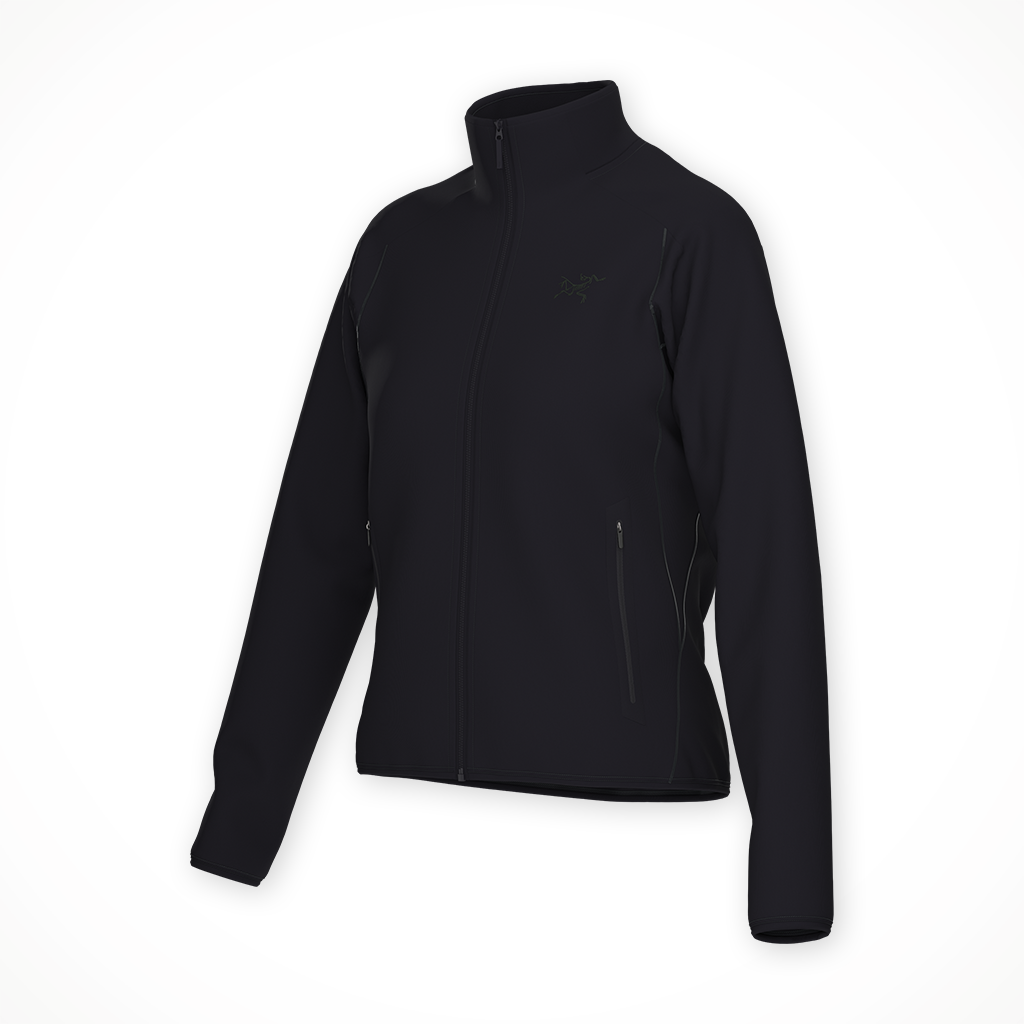 Kyanite Jacket — Women's