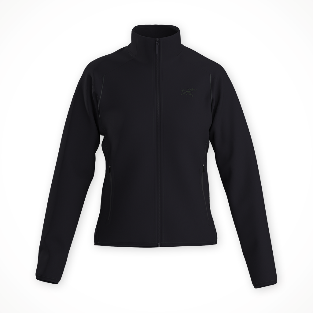 Kyanite Jacket — Women's