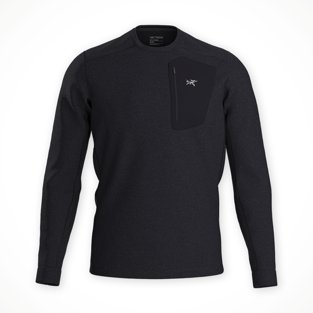 Rho LT Crew Neck — Men's