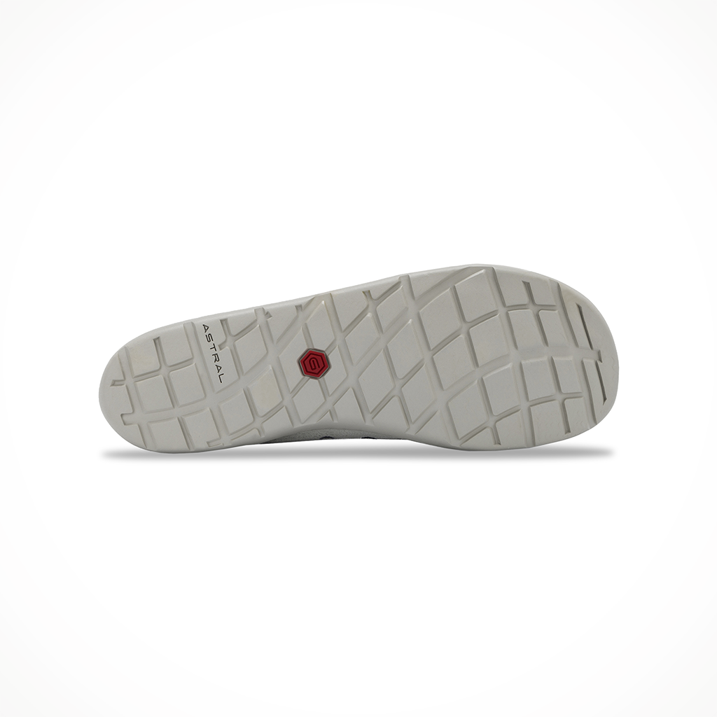 Product image: Astral Footwear Loyak EZ HT Salty White Outsole.