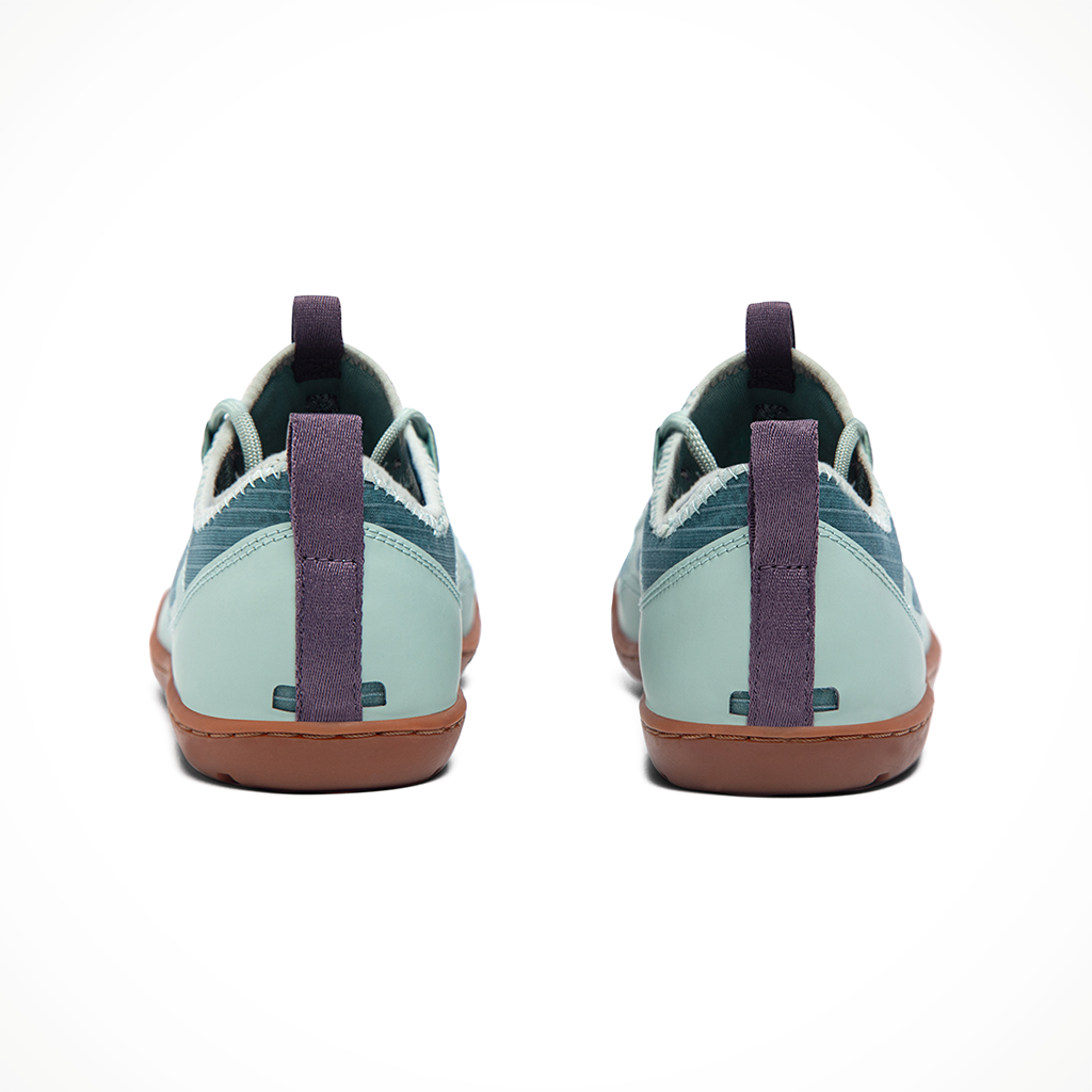 Product image: Astral Footwear Loyak AC Seaglass Green Heel.