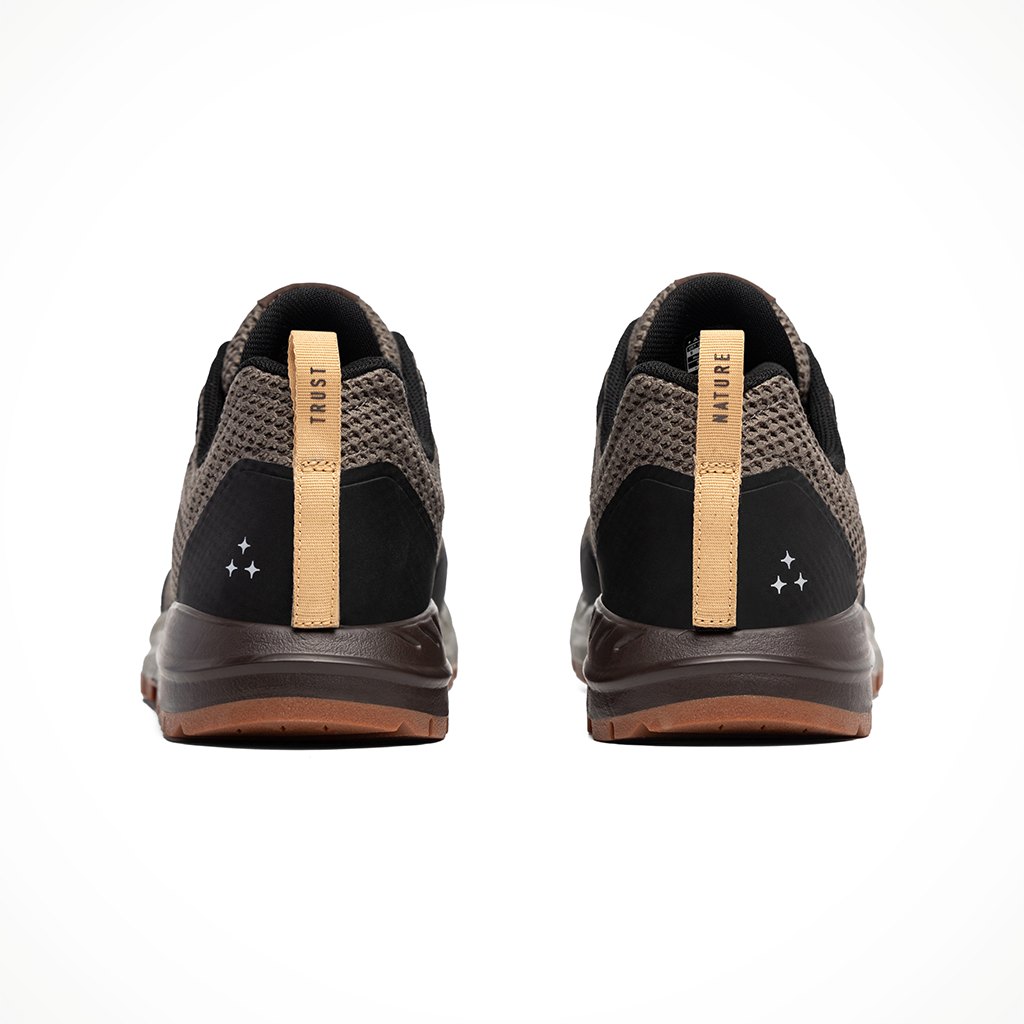 Product image: Astral Footwear TR1Mesh2.0 Peregrine Brown Heel.