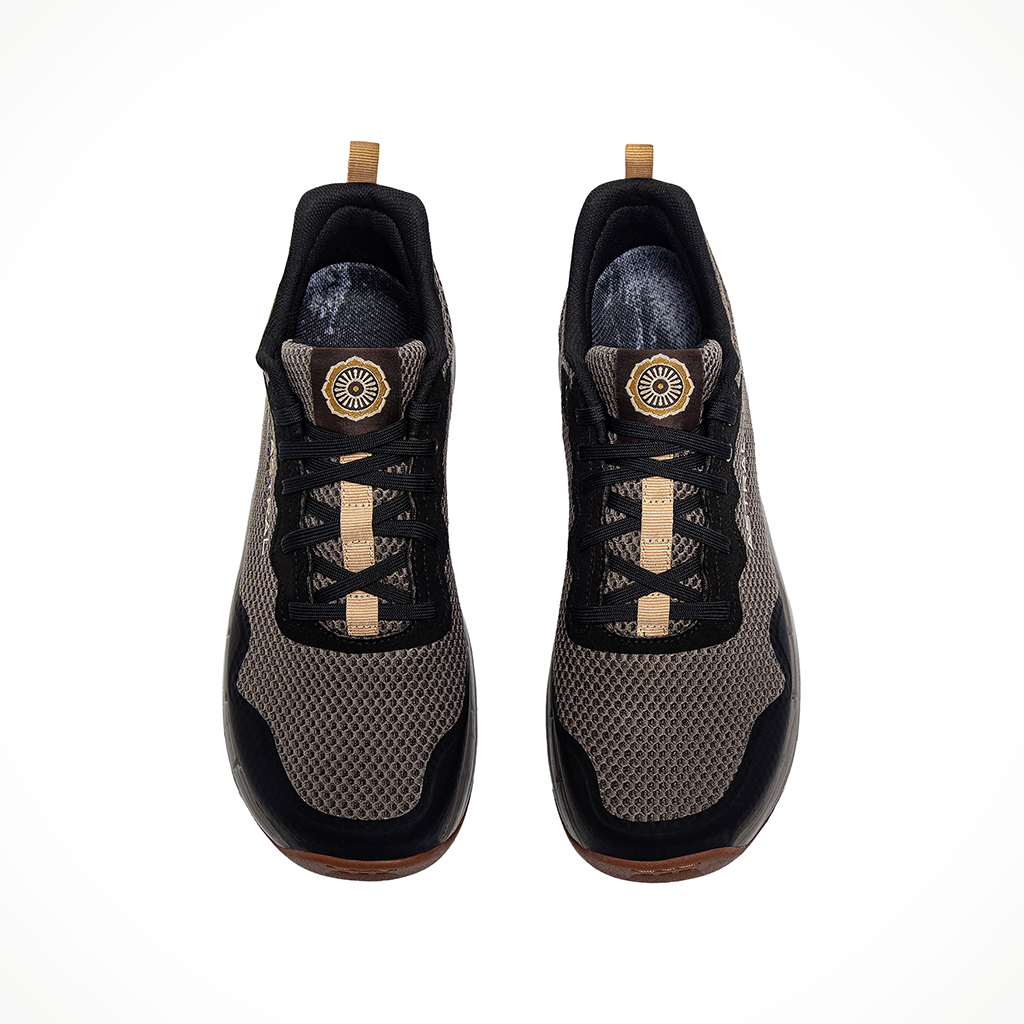 Product image: Astral Footwear TR1Mesh2.0 Peregrine Brown, shown from above.