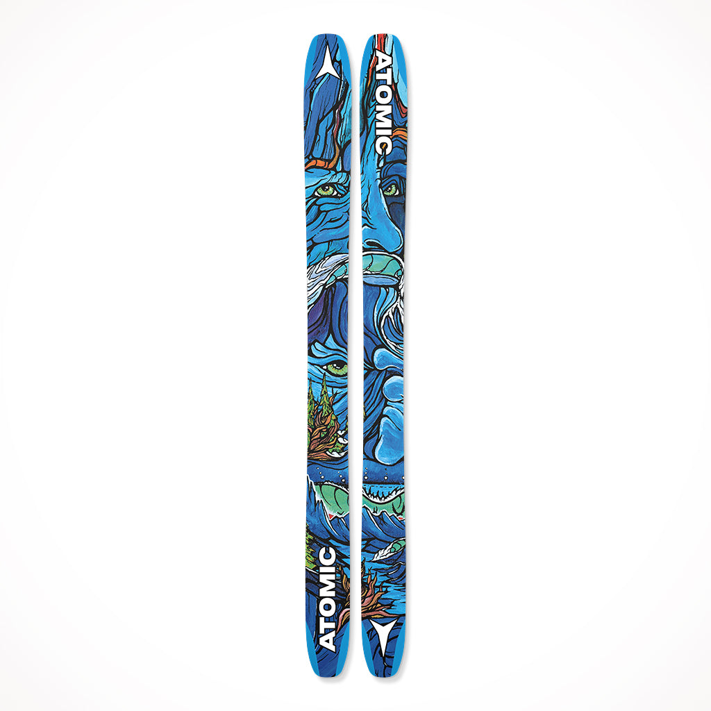 Atomic Bent 110 Skis 2024 Bottom.jpg