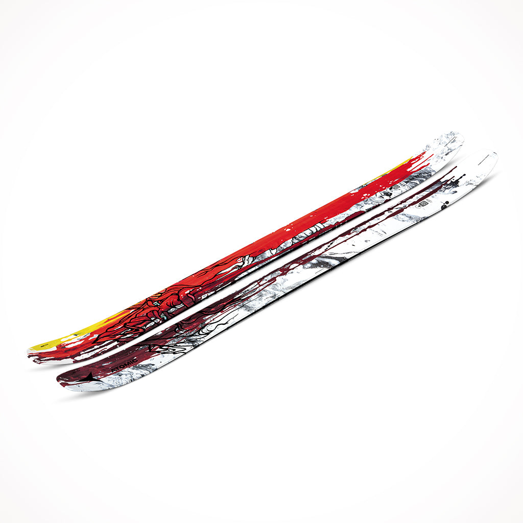 Atomic Bent 110 Men's Skis - 2024 | OutdoorSports.com