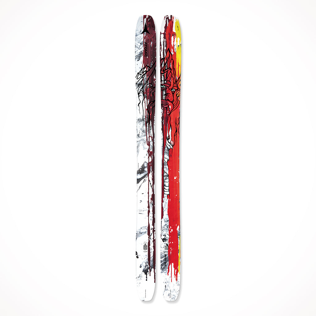 Atomic Bent 110 Skis 2024 Top.jpg