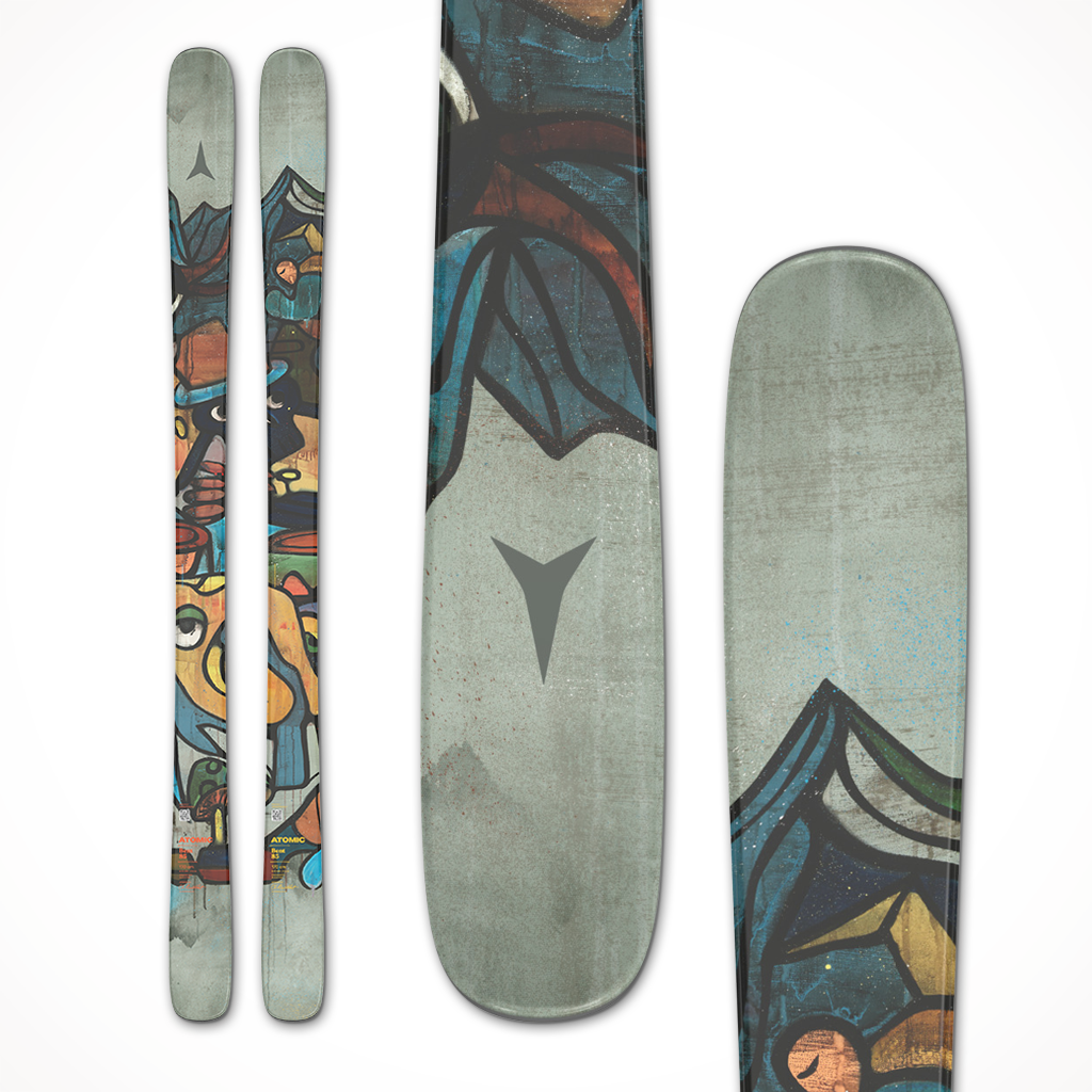 、　 ATOMIC BENT CHETLER 192cm 2024 Atomic Bent Chetler 120 192cm Skis - Powder7
