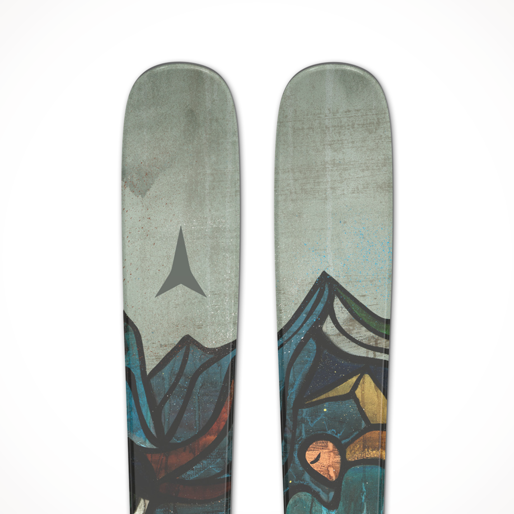 ■■1月限定■送料無料■ATOMIC■AUTOMATIC■186cm■メンテ付■ Bent 85 — (2026) - OutdoorSports.com