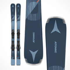 ATOMIC CLOUD 73 151cm ビンディング CLOUD Q12 REVOSHOCK C + M 10 GW – アトミック公式オンラインストア