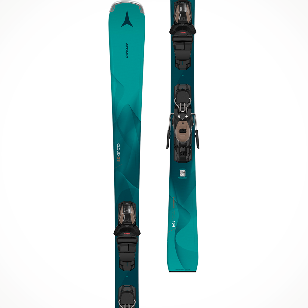 Product image: Atomic Cloud Q8 Womens 2026 Alt1 132945.