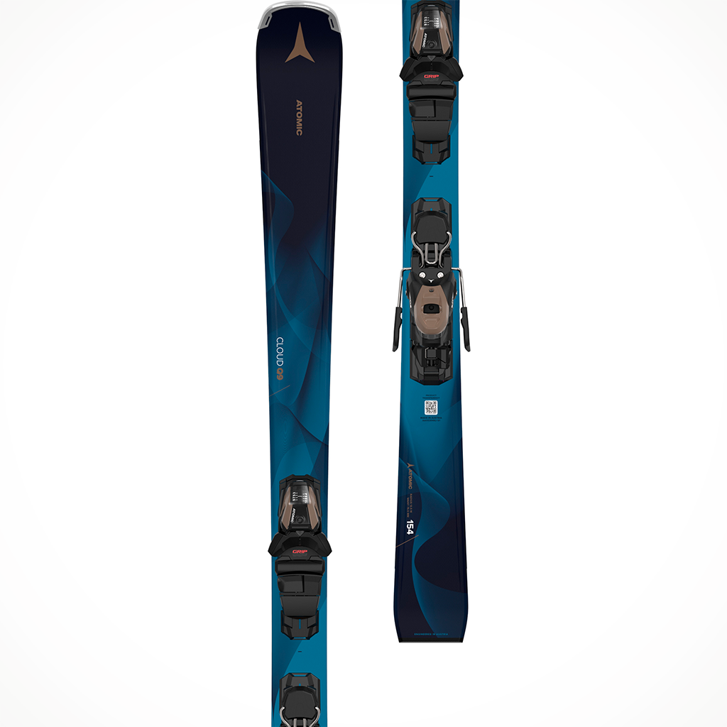 Product image: Atomic Cloud Q9 Womens 2026 Alt1 132945.
