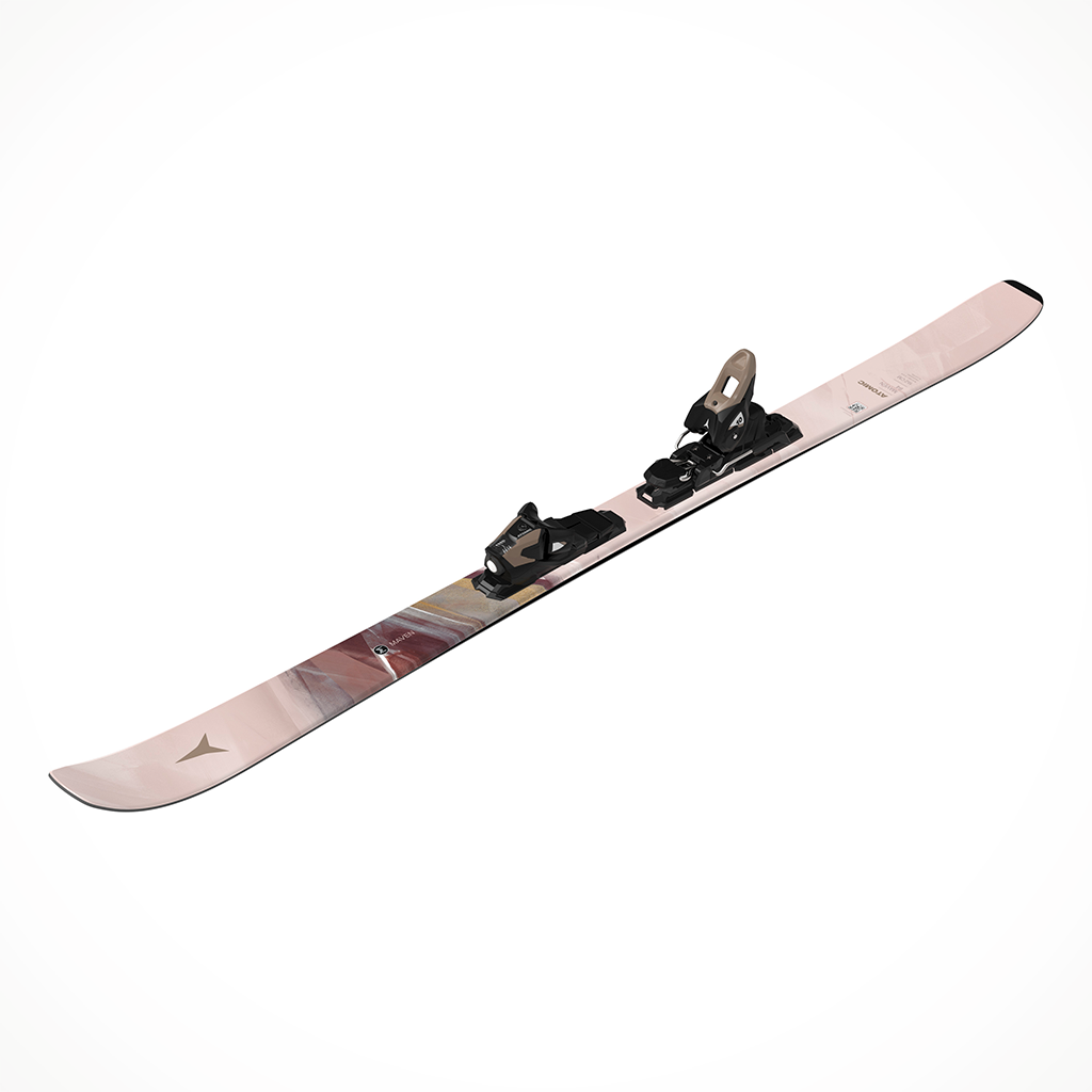Product image: Atomic Maven 84 Womens 2026 Alt2 132945.