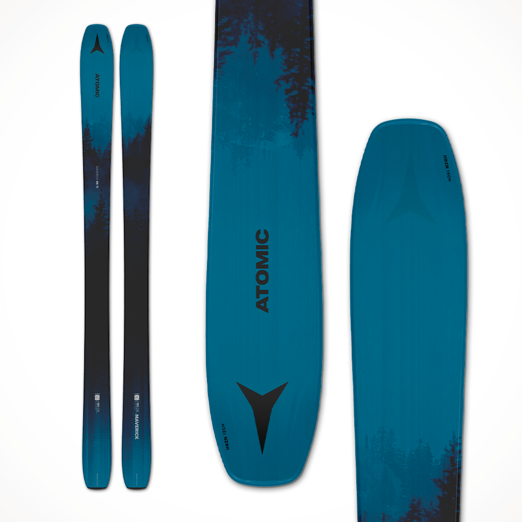 Maverick 95 TI (2025) - OutdoorSports.com Maverick 95 TI (2025) - OutdoorSports.com