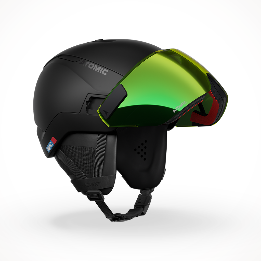 Revent GT AMID Visor HD Photo — Unisex