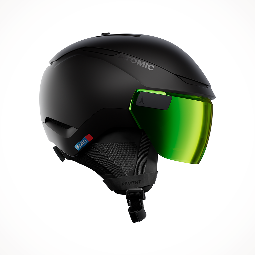 Revent GT AMID Visor HD Photo — Unisex