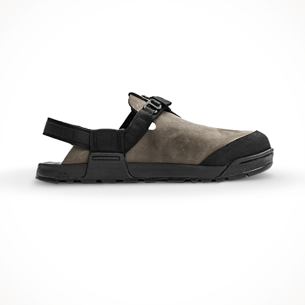 Mountain Clog - Nubuck Leather - Unisex - OutdoorSports.com