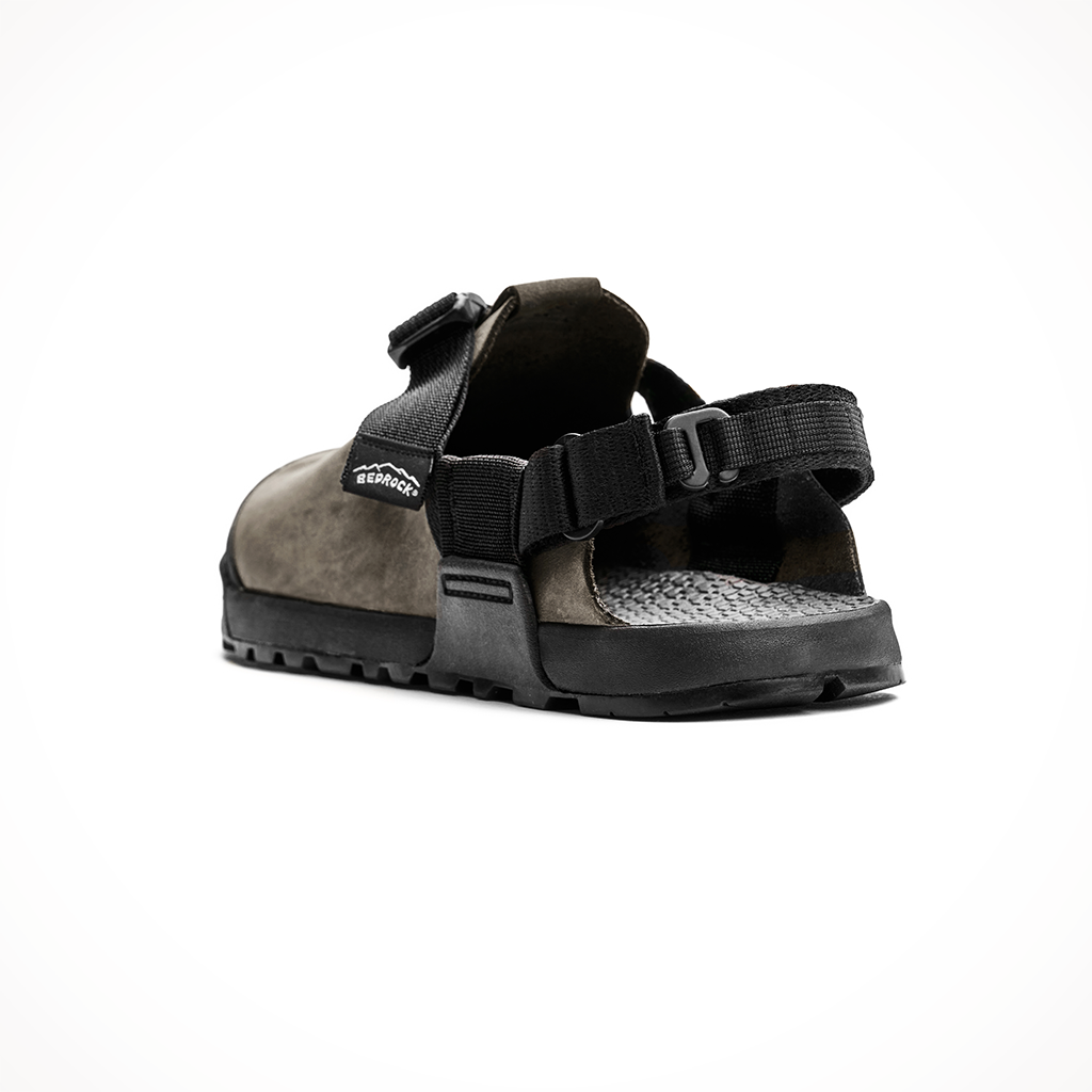 Mountain Clog - Nubuck Leather - Unisex - OutdoorSports.com