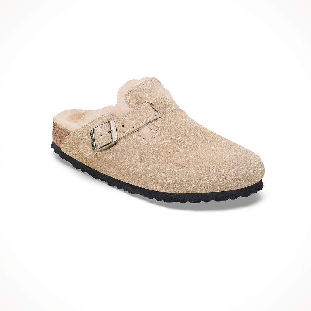 Boston Shearling — Women's