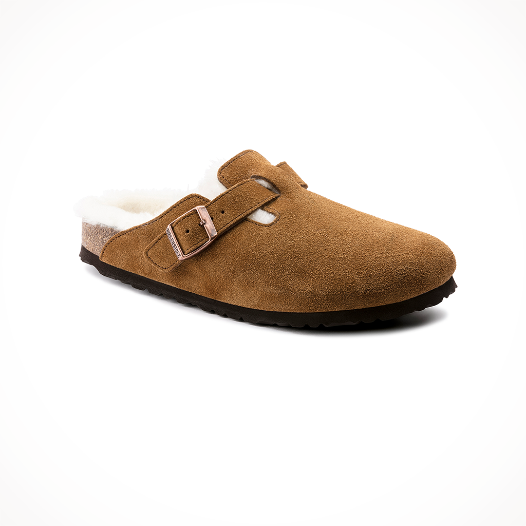 Boston Shearling — Women's