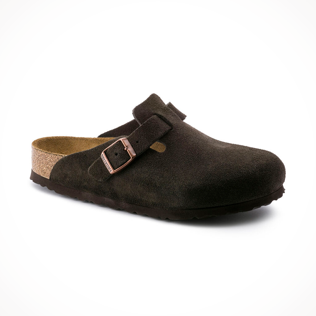 Boston Soft Footbed — Unisex