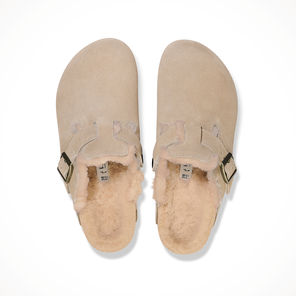 Boston Shearling — Women's