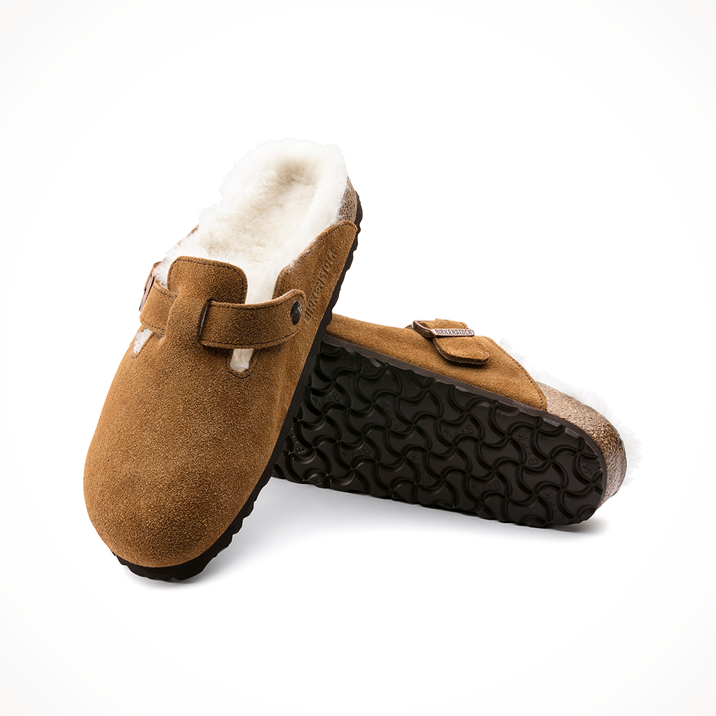 Boston Shearling — Women's