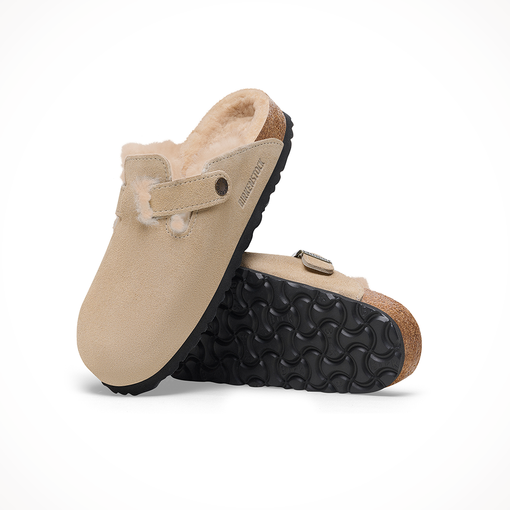 Boston Shearling — Women's