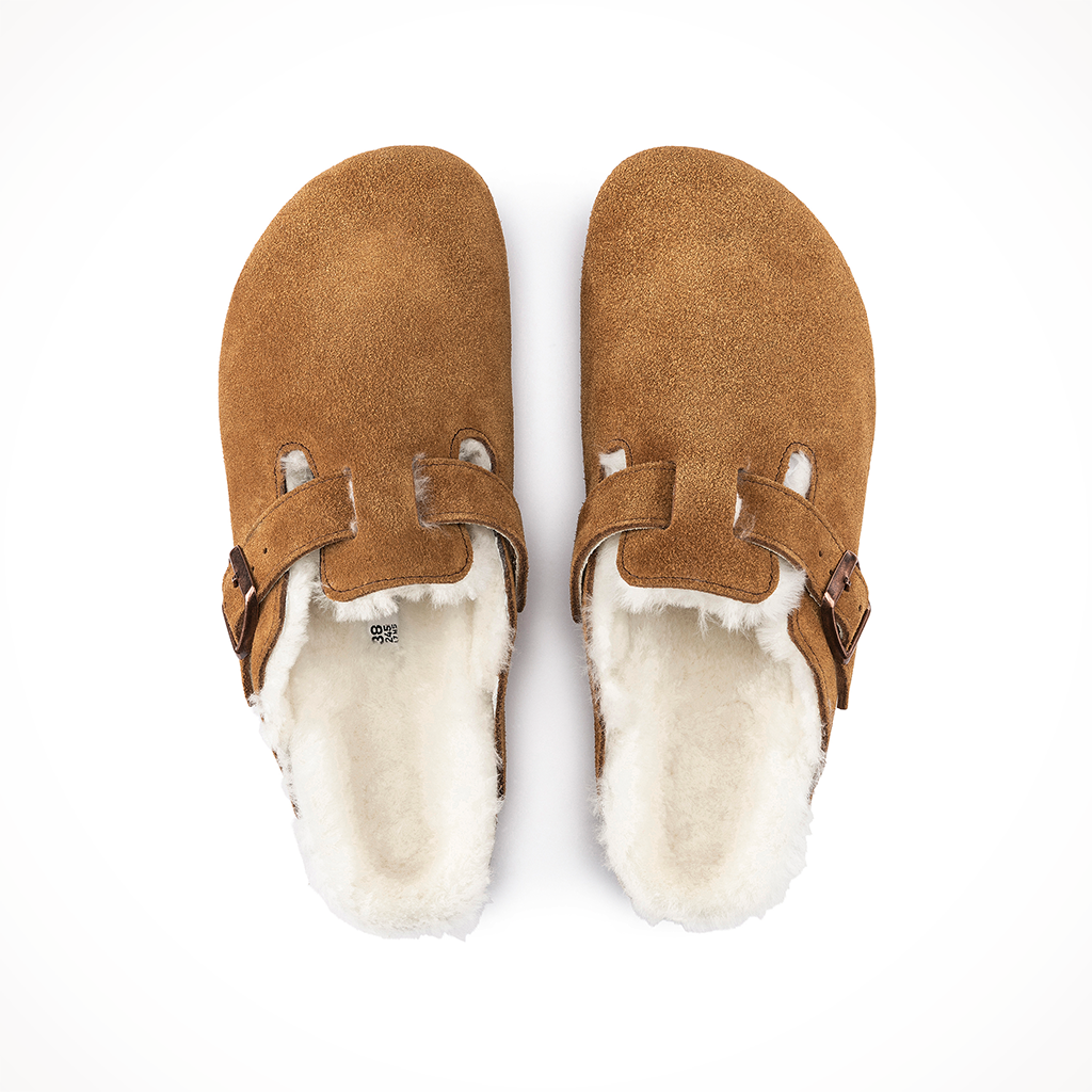 Boston Shearling — Women's