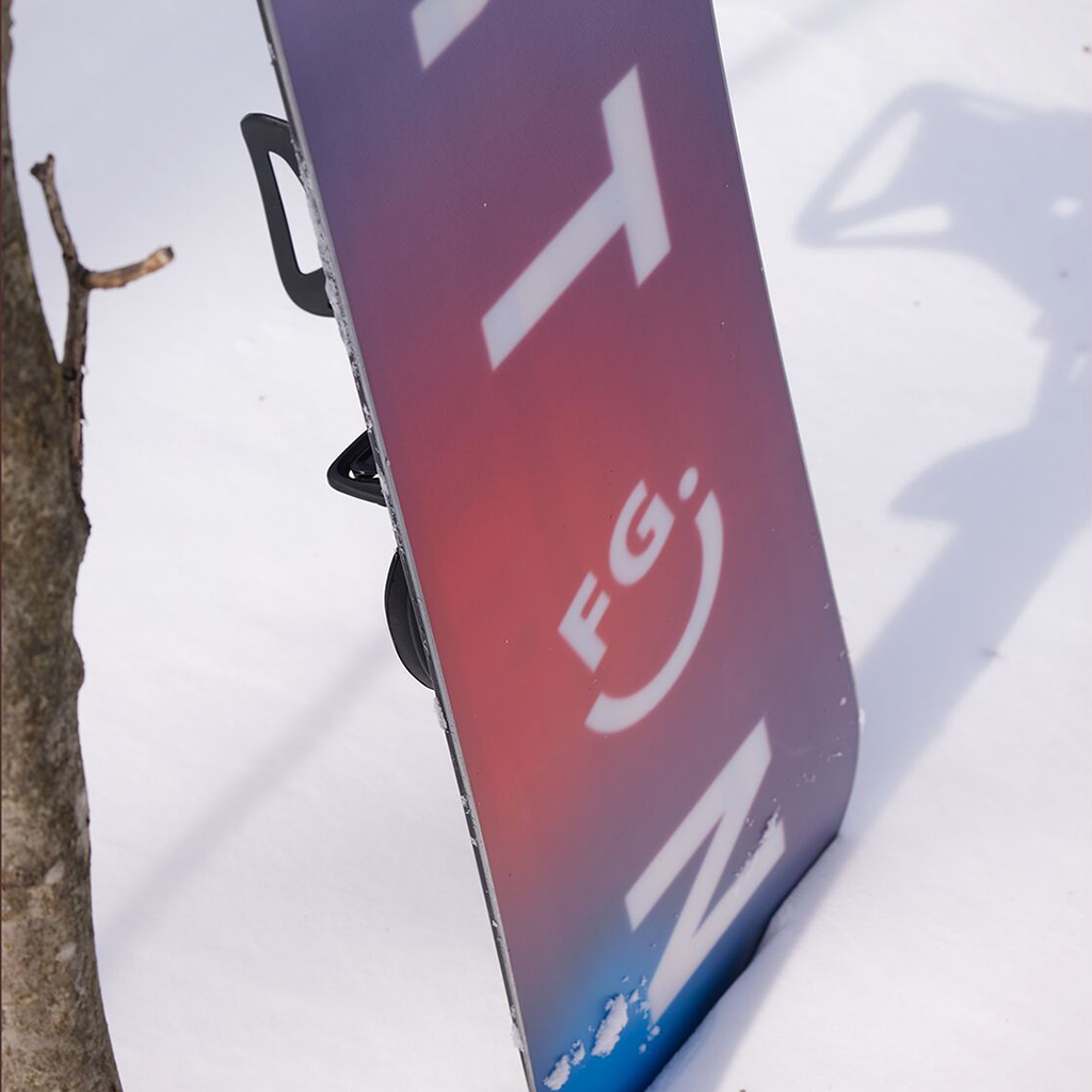 2025 Burton Girls Feelgood Smalls Kids' Snowboard — All