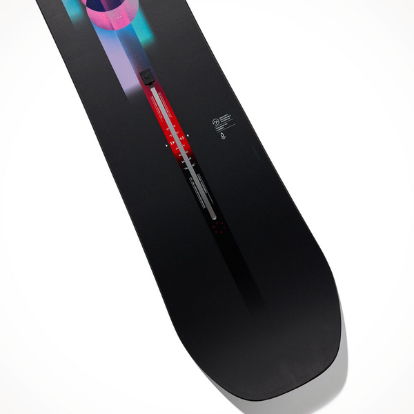 BURTON　Feelgood135cm Kids' Burton Feelgood Smalls Camber Snowboard | Burton.com