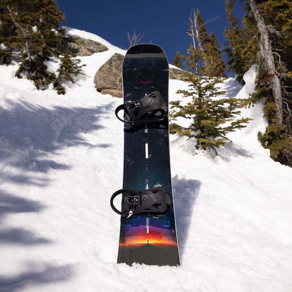 2025 Burton Custom X Camber Men's Snowboard — Pro-Caliber 2025 Burton Custom X Camber Men's Snowboard — Pro-Caliber