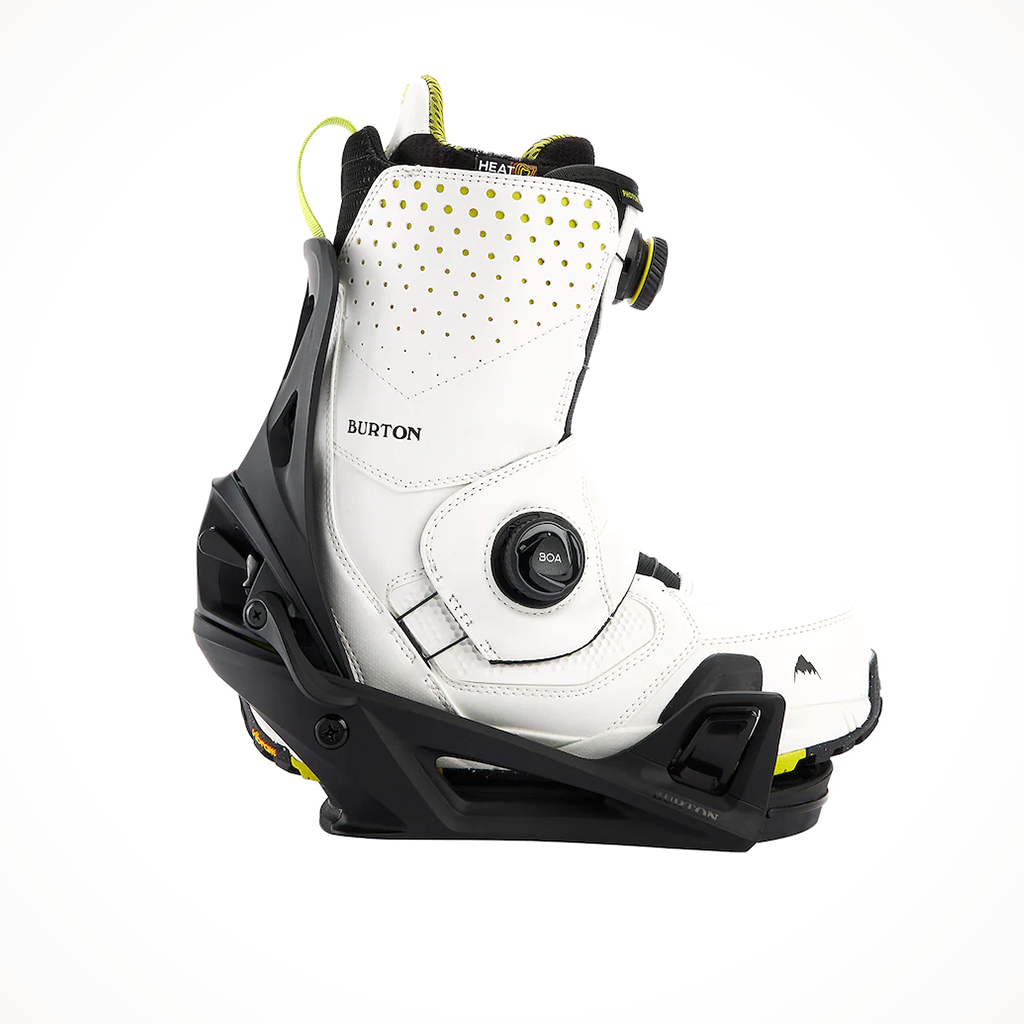Men's Burton Step On® Re:Flex Snowboard Bindings | Burton.com Winter 2024 US