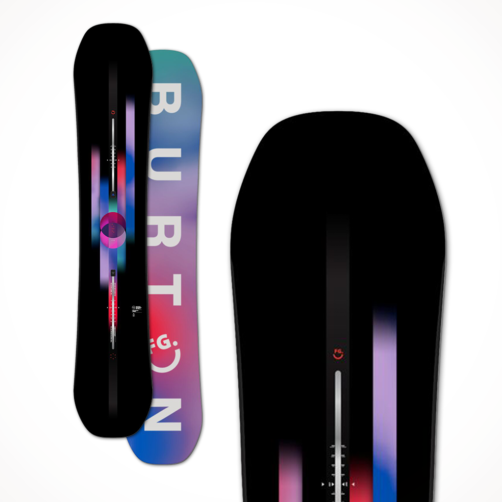 burton black and pink snowboard Feelgood - 2025 VTUVIA Ebike and encourages progression thanks Salomon QST Spark Skis Charging Base:Smart PiggyBack Charger
