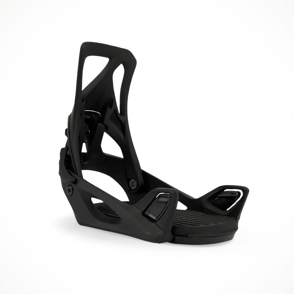 Burton Step OnRe:Flex Women's Snowboard Bindings | OutdoorSports.com Burton Step OnRe:Flex Women's Snowboard Bindings | OutdoorSports.com